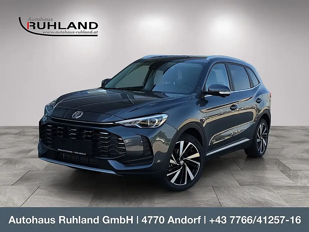 MG ZS 1.5 Hybrid+ Luxury - foto 1