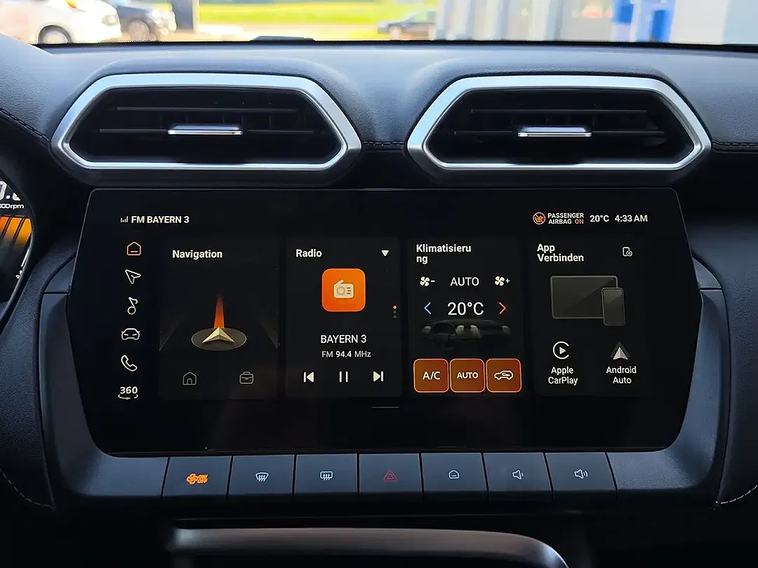 MG ZS 1.5 Hybrid+ Luxury - Thumbnail 14