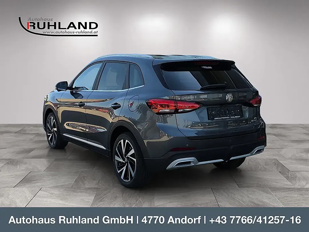 MG ZS 1.5 Hybrid+ Luxury - Thumbnail 3
