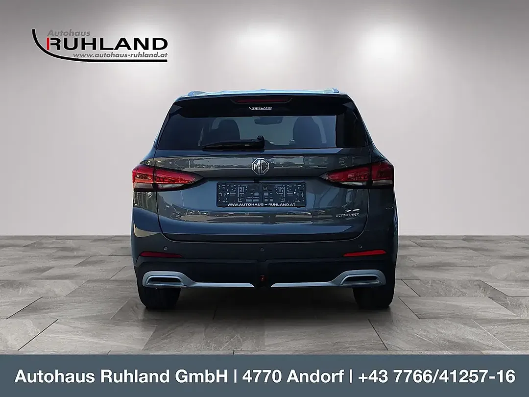 MG ZS 1.5 Hybrid+ Luxury - Thumbnail 4