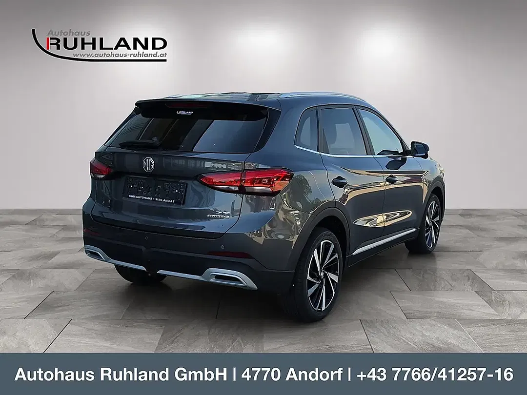 MG ZS 1.5 Hybrid+ Luxury - Thumbnail 5