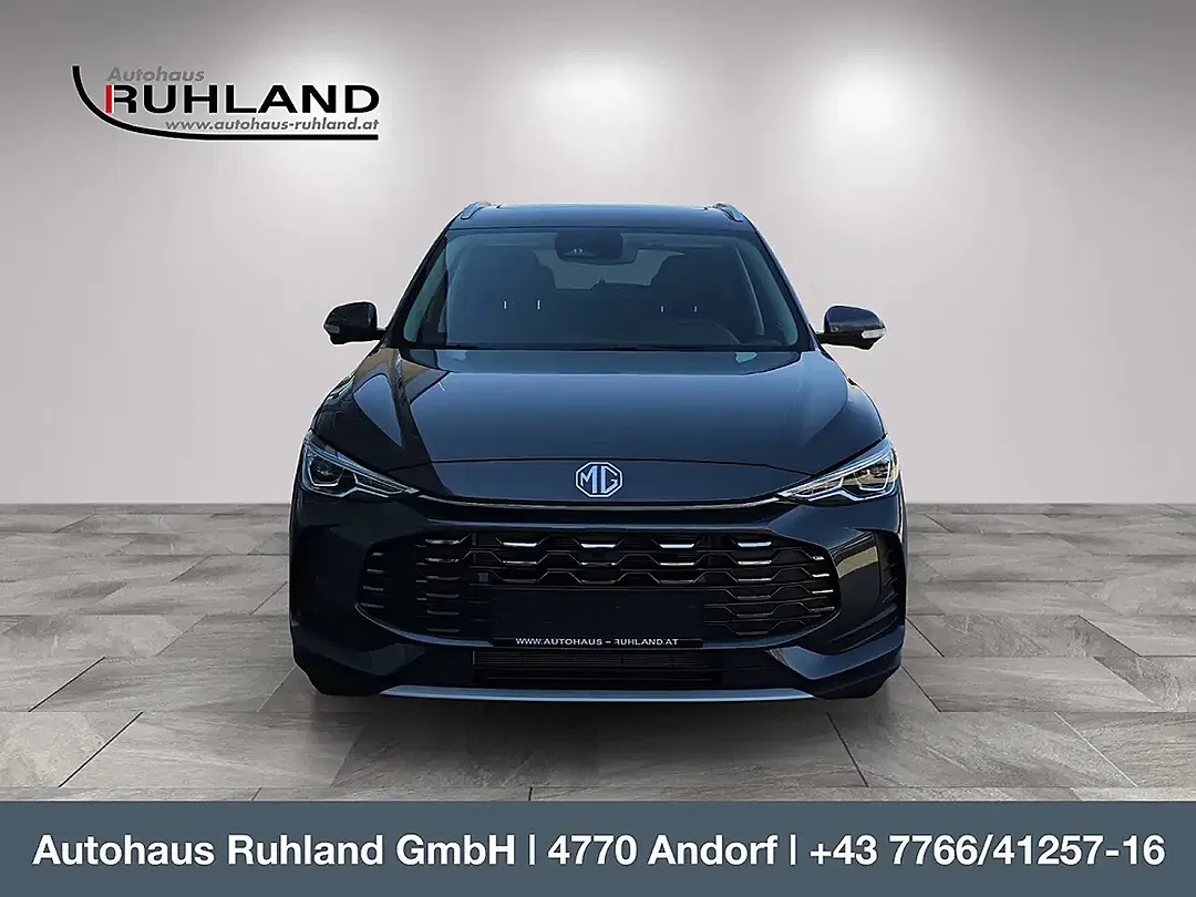 MG ZS 1.5 Hybrid+ Luxury - Thumbnail 7