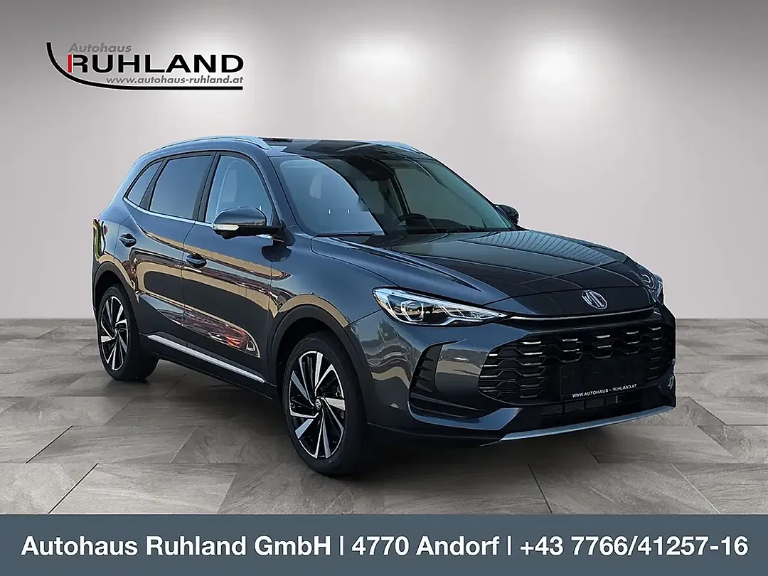 MG ZS 1.5 Hybrid+ Luxury - Thumbnail 8