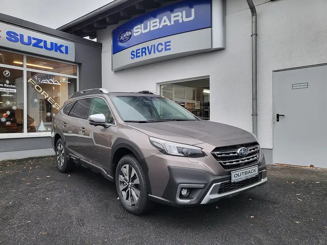 Subaru OUTBACK 2.5 Lineartronic Platinum - foto 1