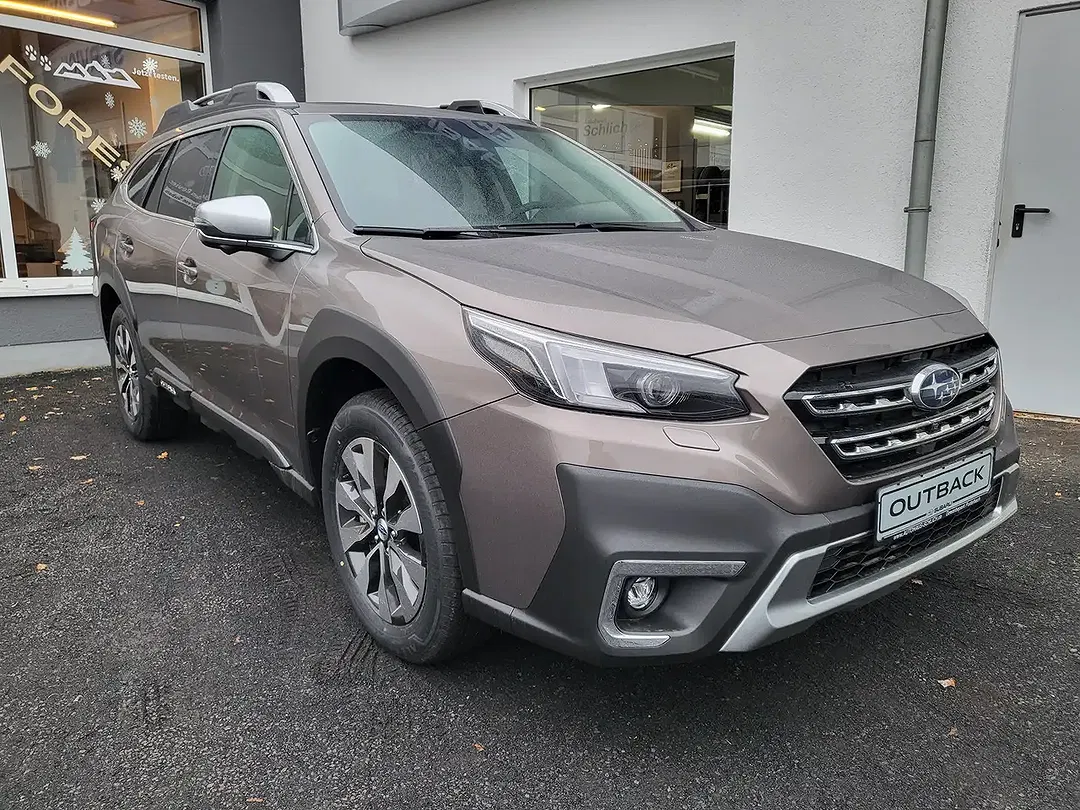Subaru OUTBACK 2.5 Lineartronic Platinum - foto 2