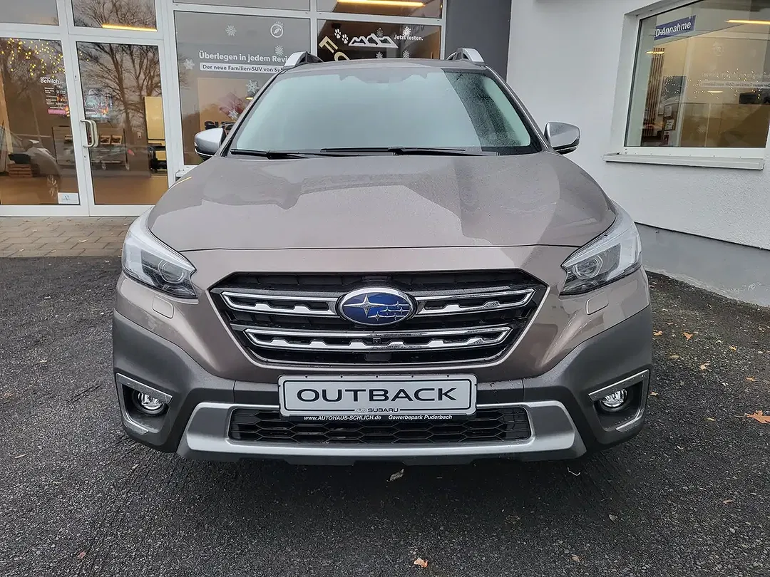 Subaru OUTBACK 2.5 Lineartronic Platinum - Thumbnail 3