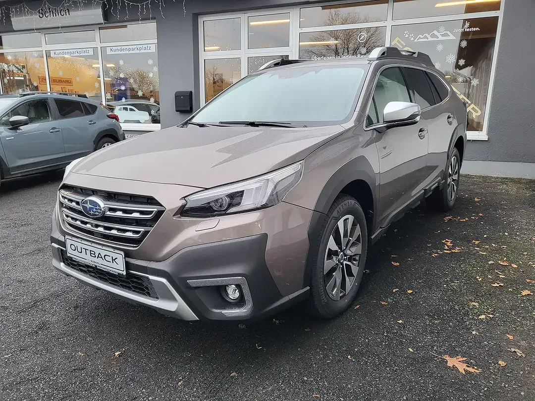 Subaru OUTBACK 2.5 Lineartronic Platinum - Thumbnail 4