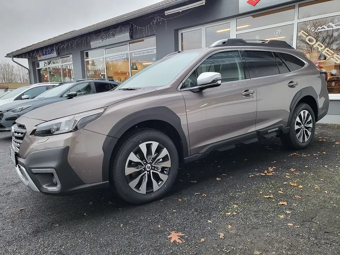 Subaru OUTBACK 2.5 Lineartronic Platinum - Thumbnail 5