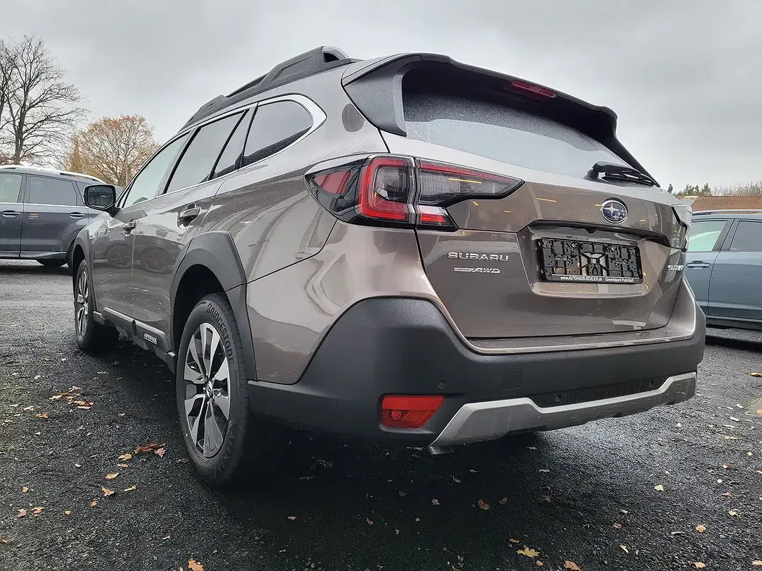 Subaru OUTBACK 2.5 Lineartronic Platinum - Thumbnail 6