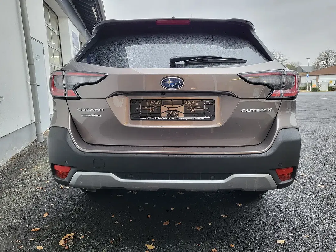 Subaru OUTBACK 2.5 Lineartronic Platinum - Thumbnail 7