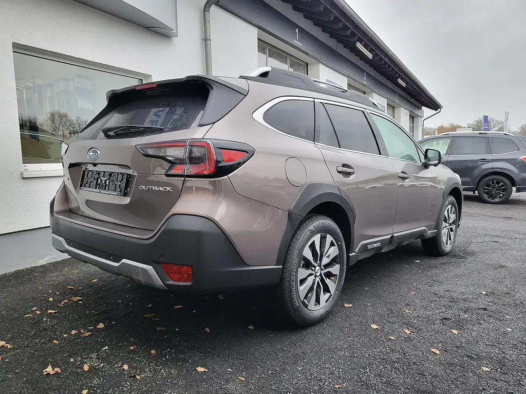 Subaru OUTBACK 2.5 Lineartronic Platinum - Thumbnail 8