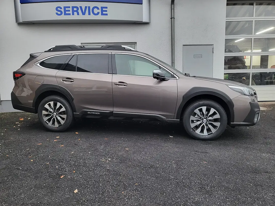 Subaru OUTBACK 2.5 Lineartronic Platinum - Thumbnail 9