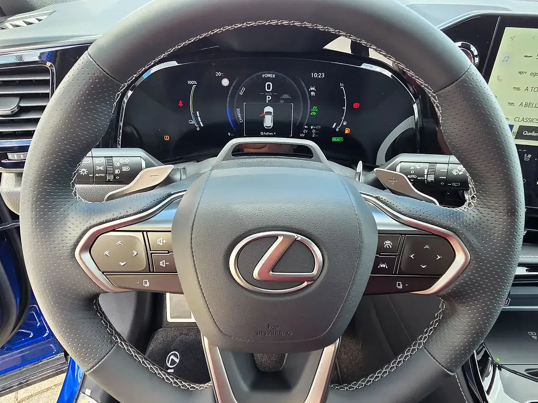 Lexus NX 450h+ F SPORT - Thumbnail 14