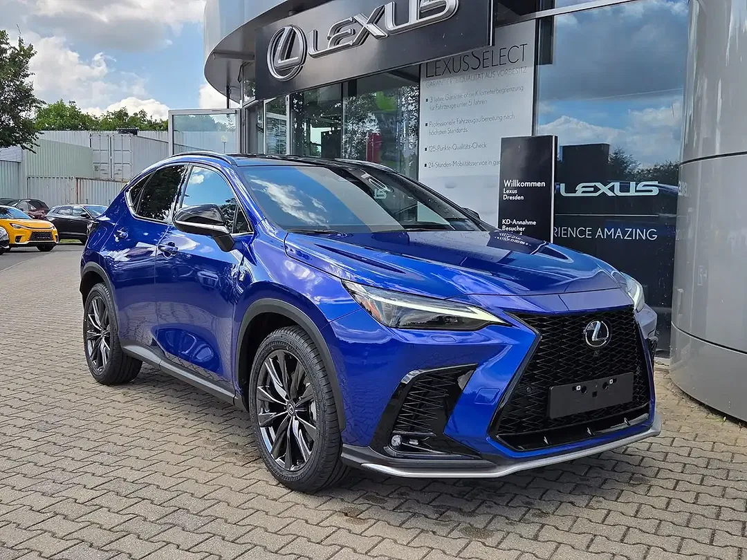 Lexus NX 450h+ F SPORT - Thumbnail 2