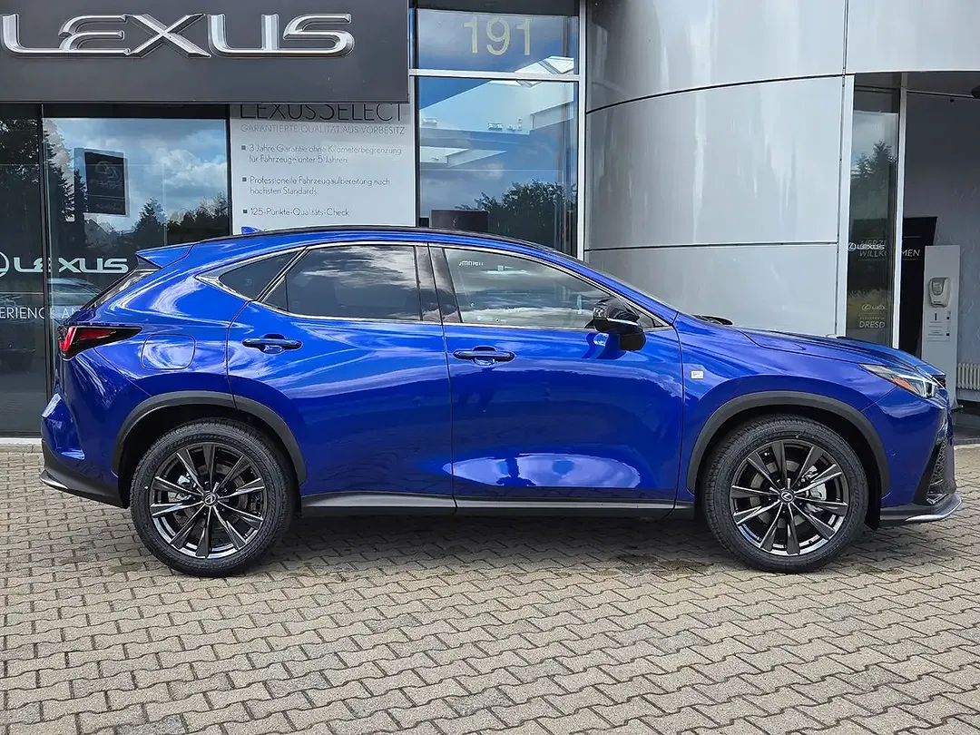 Lexus NX 450h+ F SPORT - Thumbnail 4