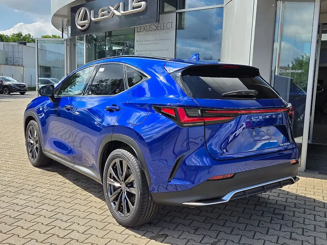 Lexus NX 450h+ F SPORT - Thumbnail 5