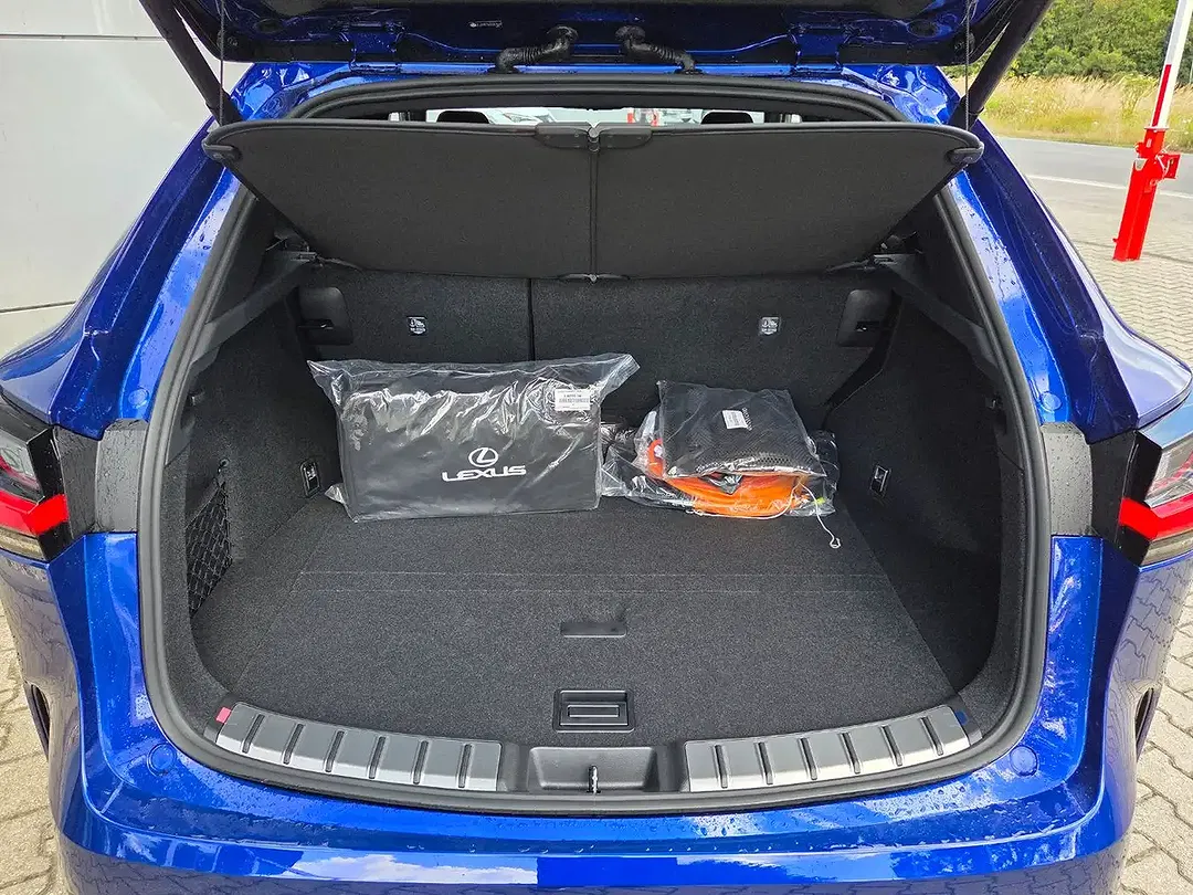 Lexus NX 450h+ F SPORT - Thumbnail 7