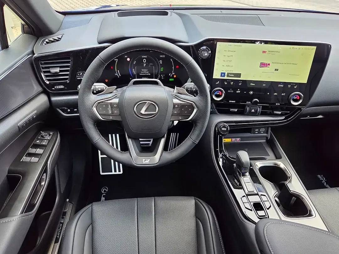 Lexus NX 450h+ F SPORT - Thumbnail 9