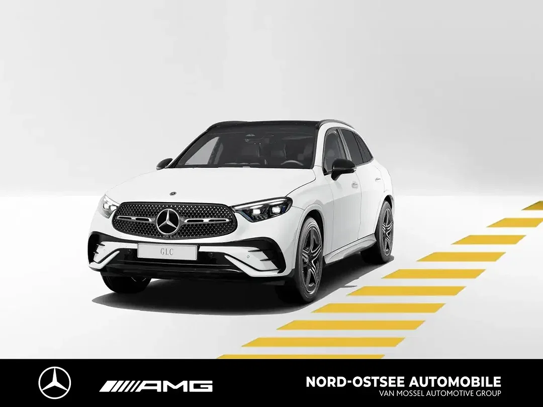 Mercedes-Benz GLC 220 4MATIC AMG Edition Night - Afbeelding 1