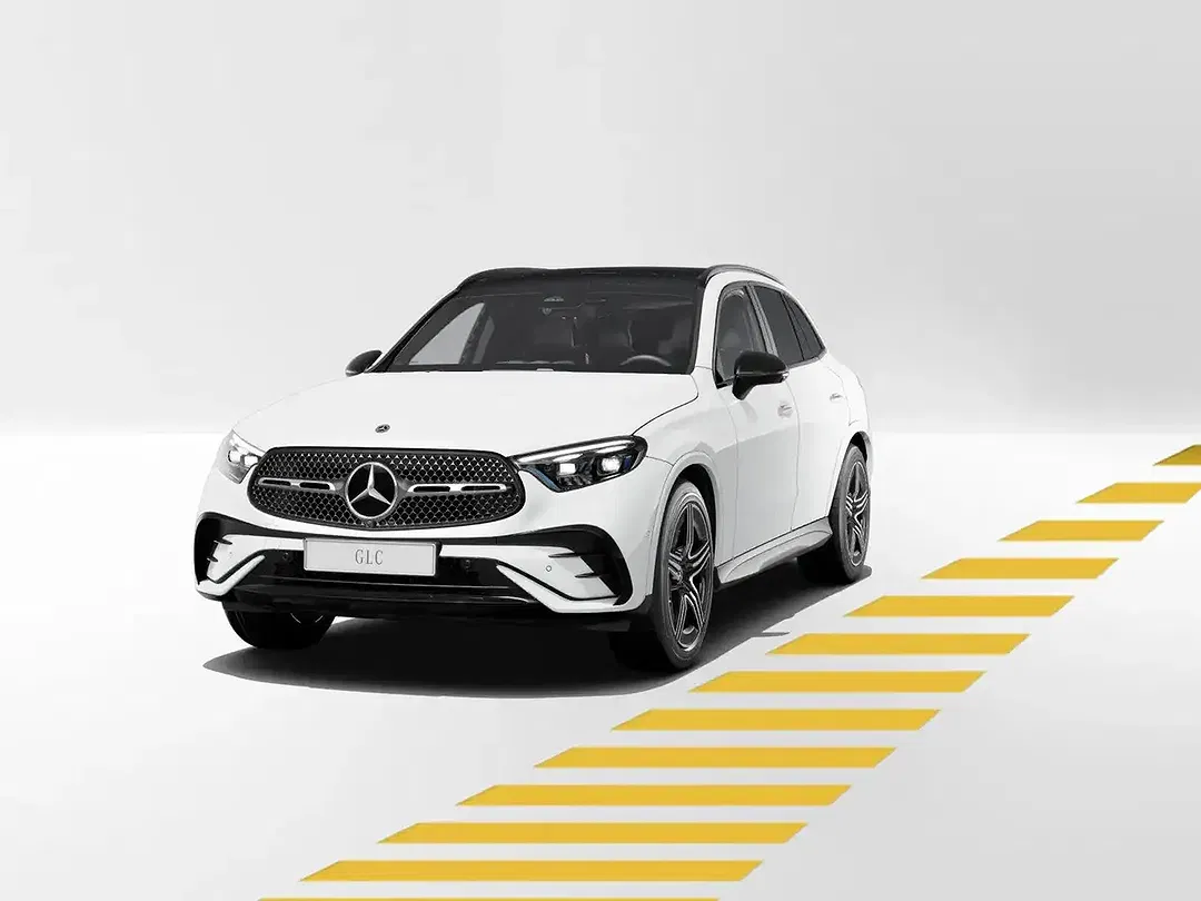 Mercedes-Benz GLC 220 4MATIC AMG Edition Night - Thumbnail 2