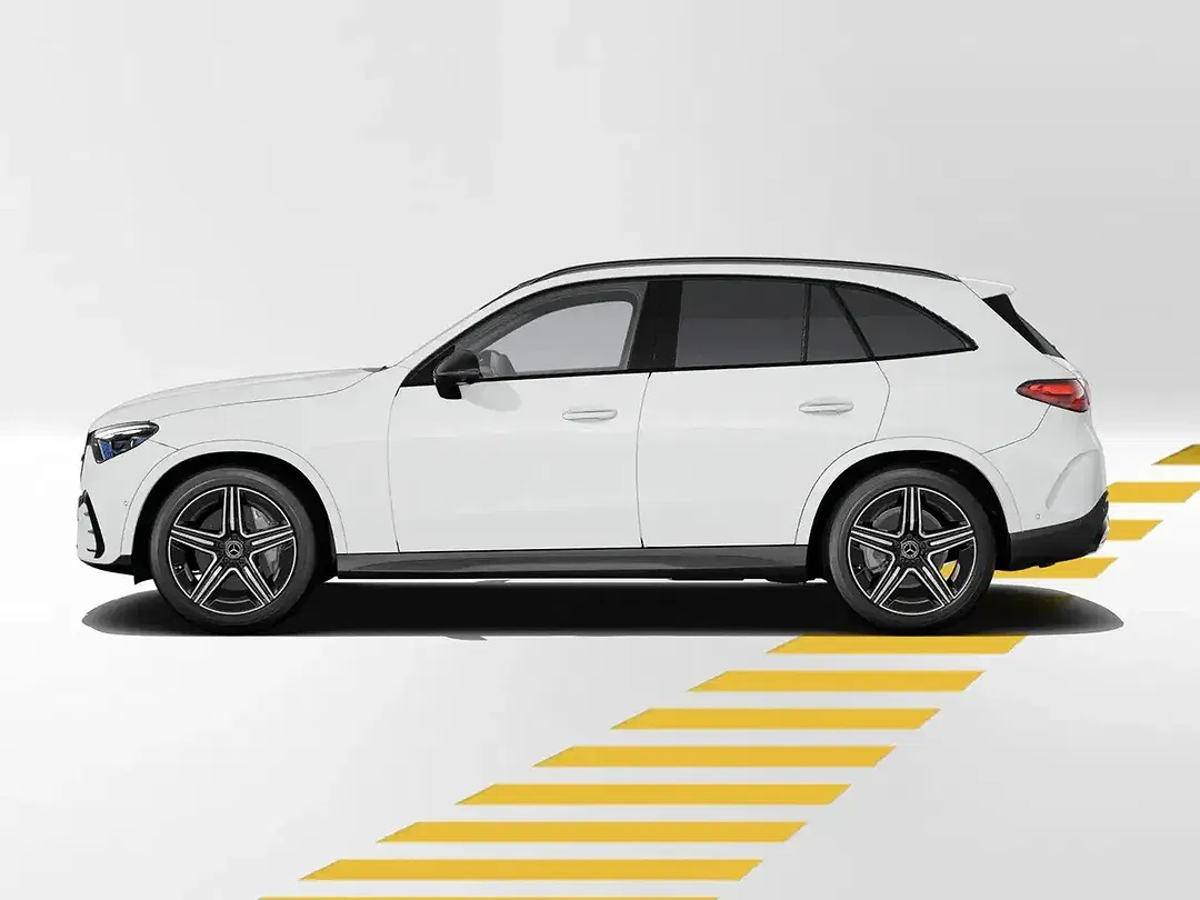 Mercedes-Benz GLC 220 4MATIC AMG Edition Night - Thumbnail 3