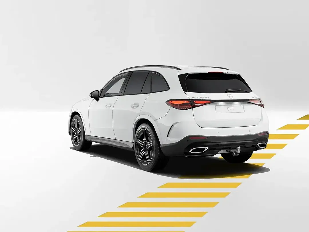 Mercedes-Benz GLC 220 4MATIC AMG Edition Night - Thumbnail 4