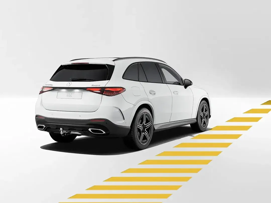 Mercedes-Benz GLC 220 4MATIC AMG Edition Night - Thumbnail 6
