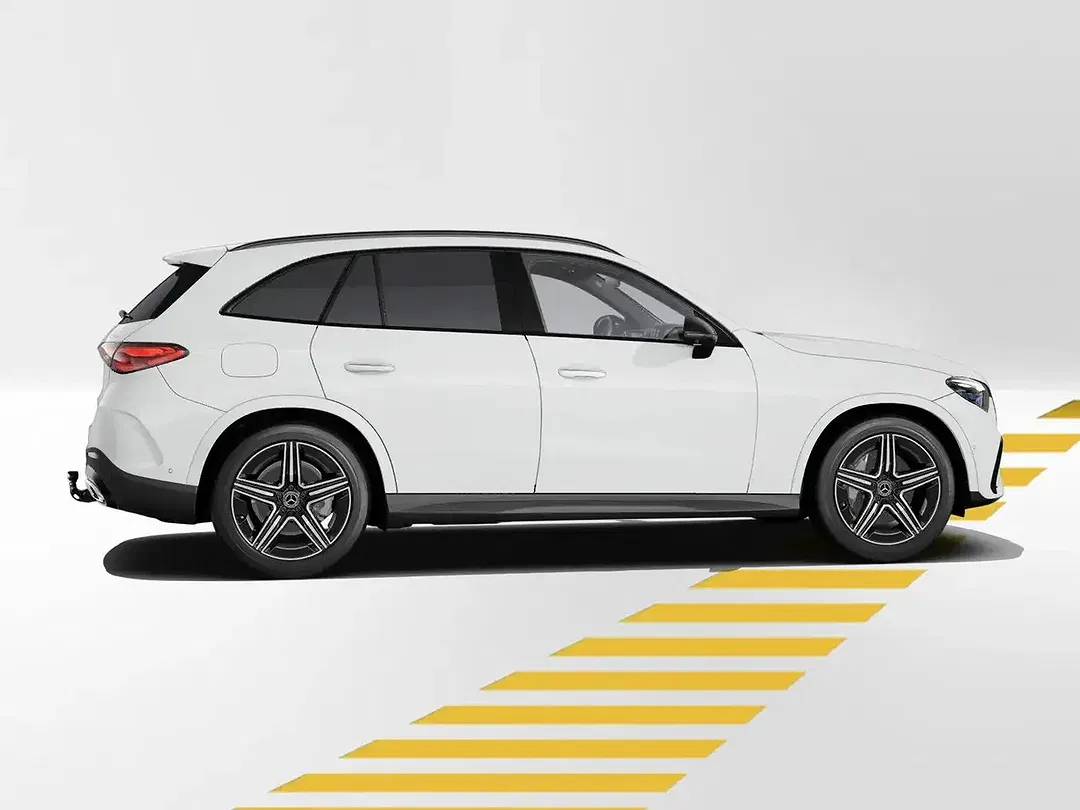 Mercedes-Benz GLC 220 4MATIC AMG Edition Night - Thumbnail 7