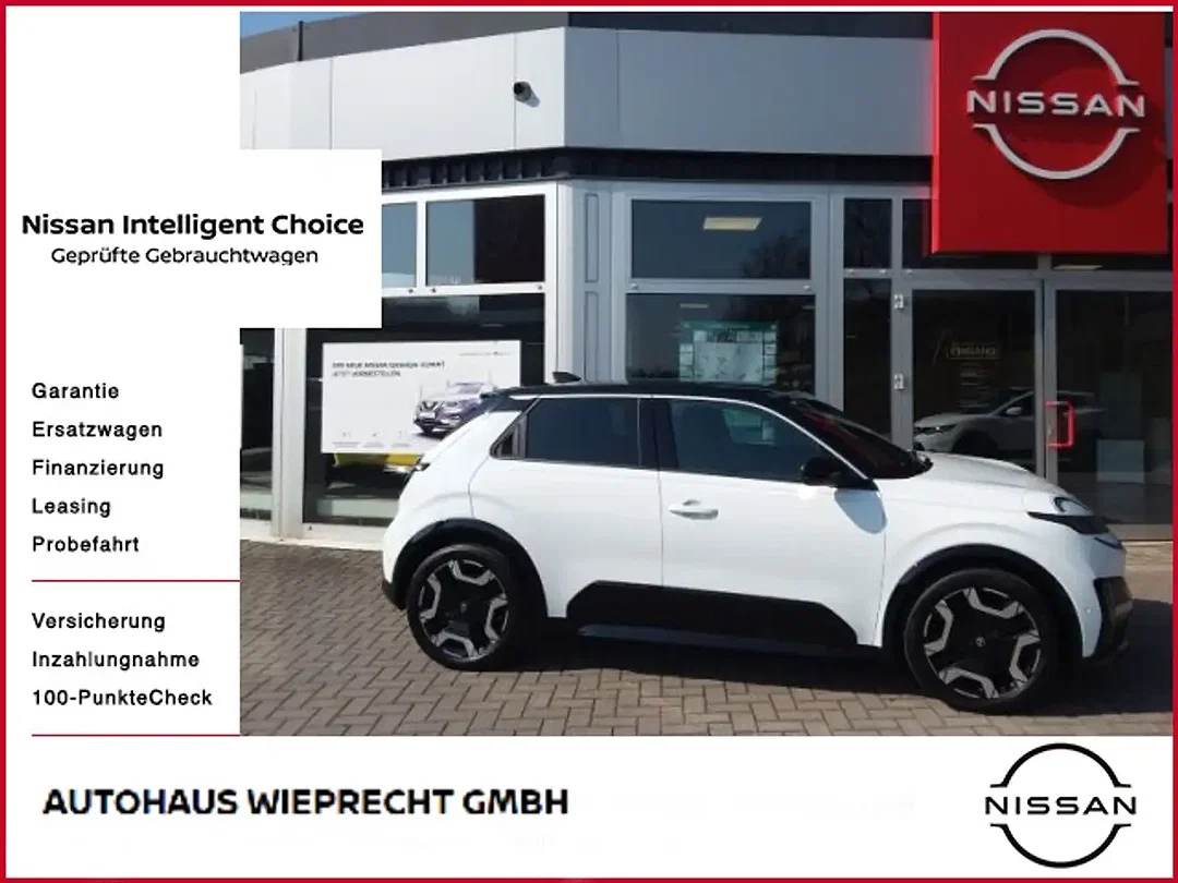 Nissan Micra Evolve - Afbeelding 1