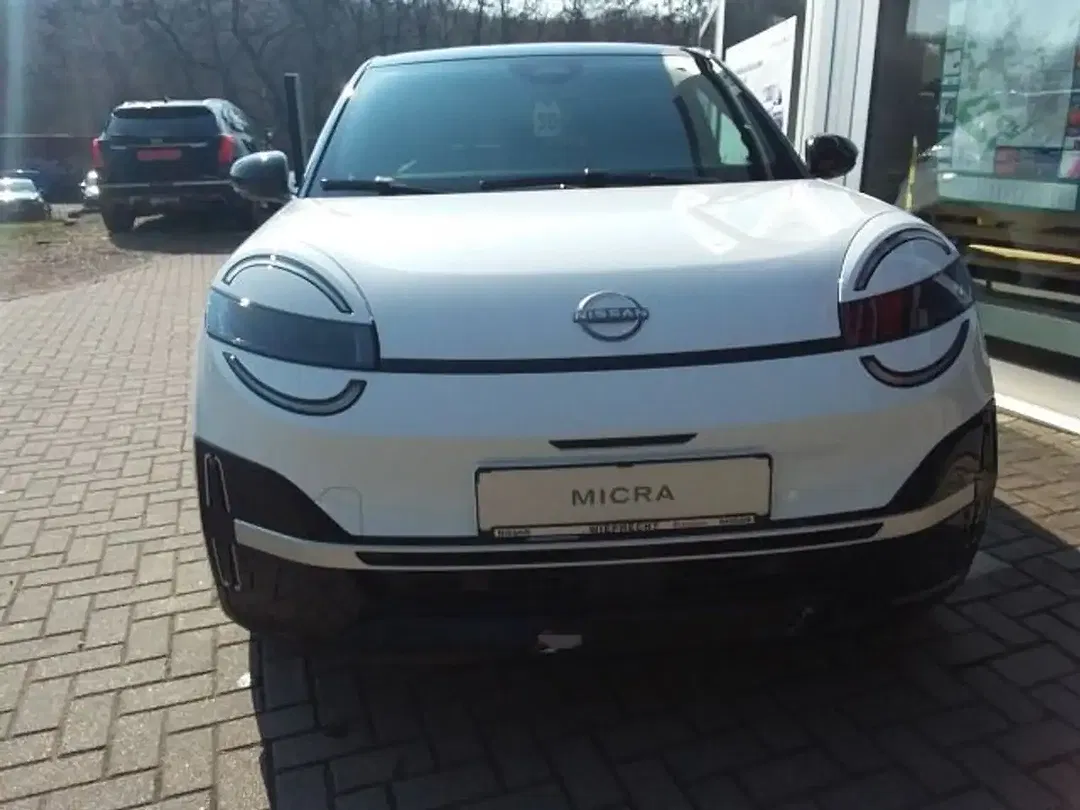 Nissan Micra Evolve - Thumbnail 4