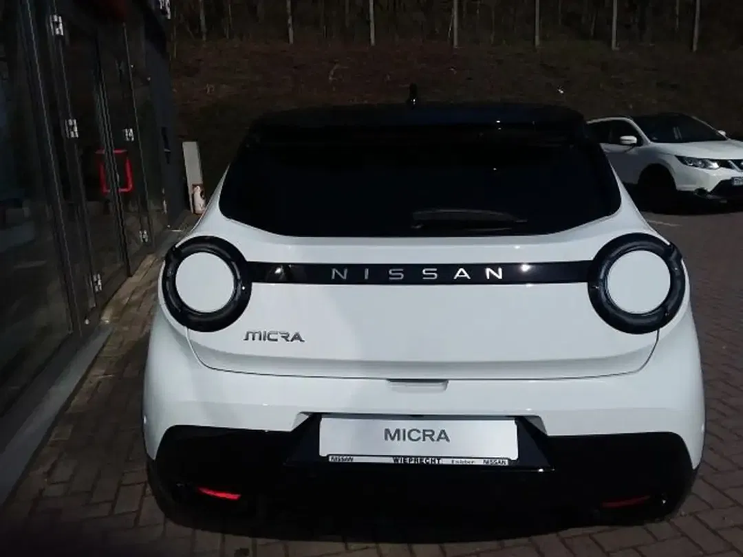 Nissan Micra Evolve - Thumbnail 5
