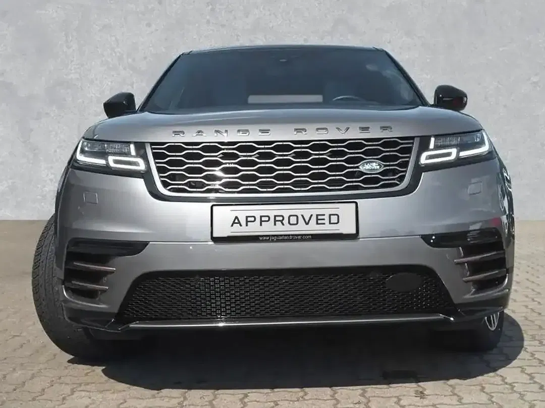 Land Rover Range Rover Velar R-Dynamic S - Thumbnail 4