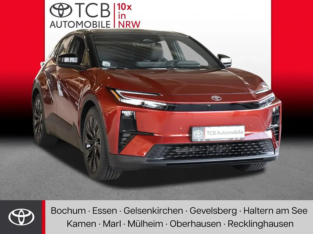 Toyota C-HR 4x4 Lounge - Afbeelding 1