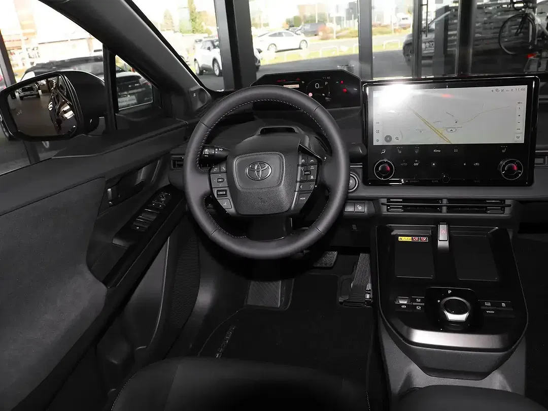 Toyota C-HR 4x4 Lounge - Thumbnail 12