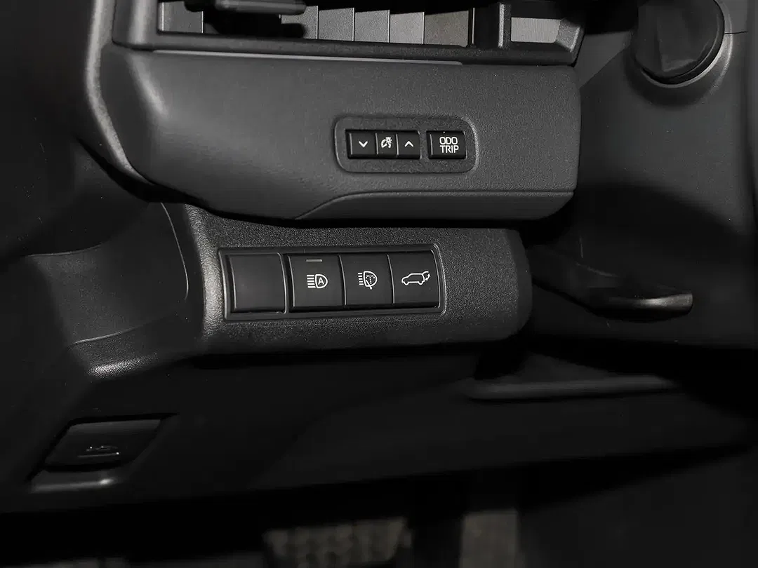 Toyota C-HR 4x4 Lounge - Thumbnail 13