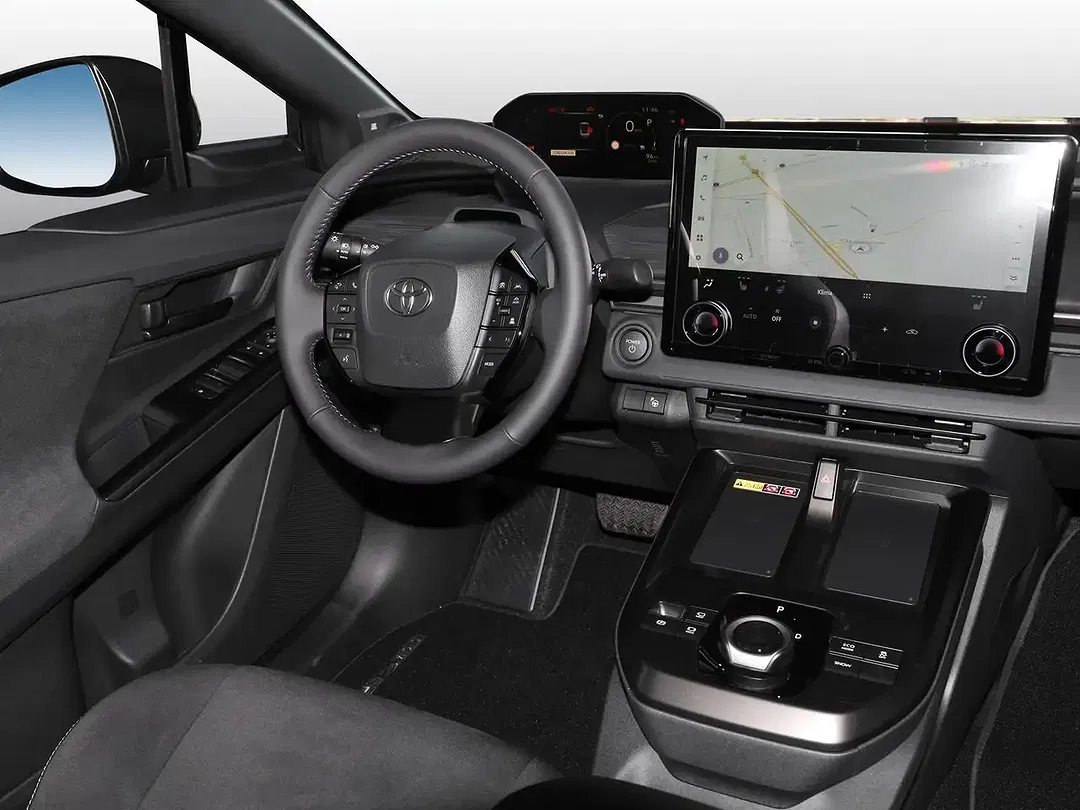 Toyota C-HR 4x4 Lounge - Thumbnail 7