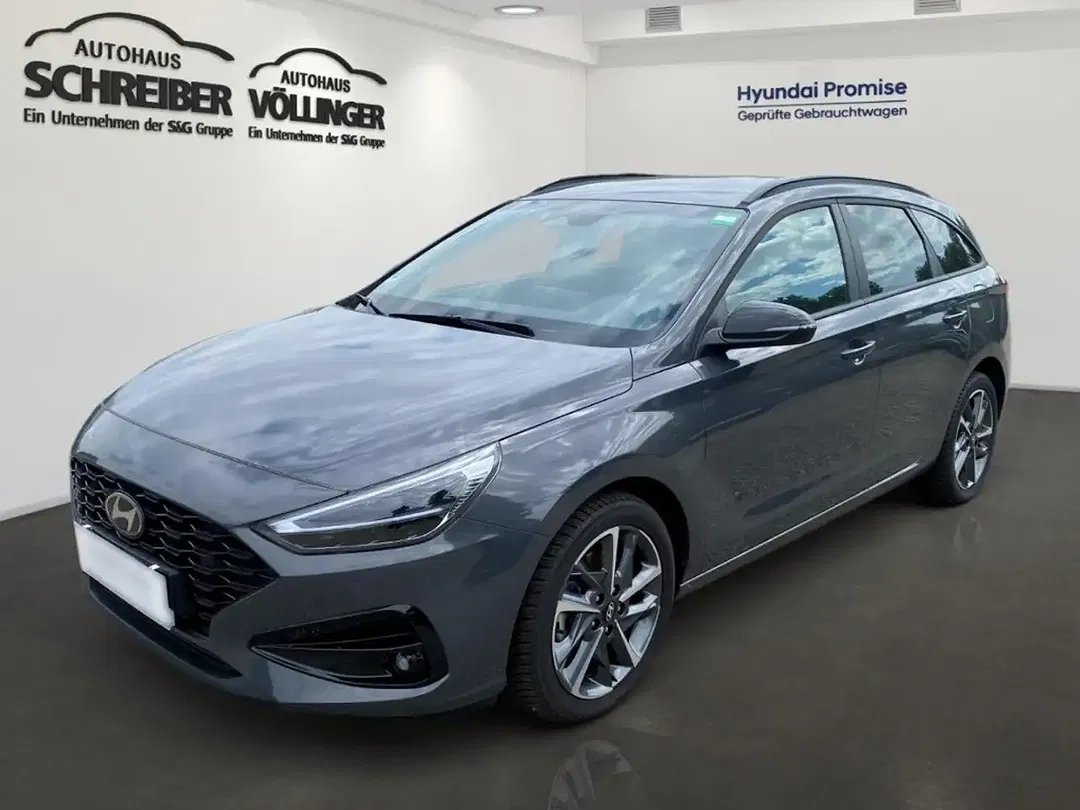 Hyundai i30 MHEV cw Advantage - foto 1