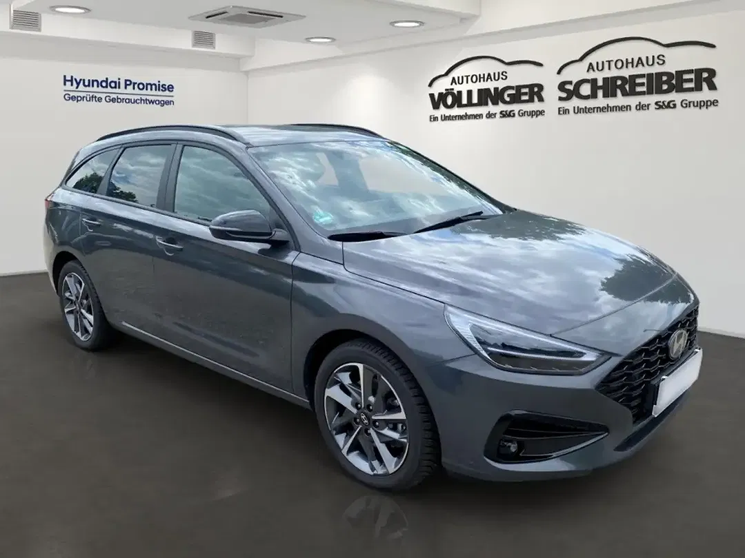 Hyundai i30 MHEV cw Advantage - foto 2
