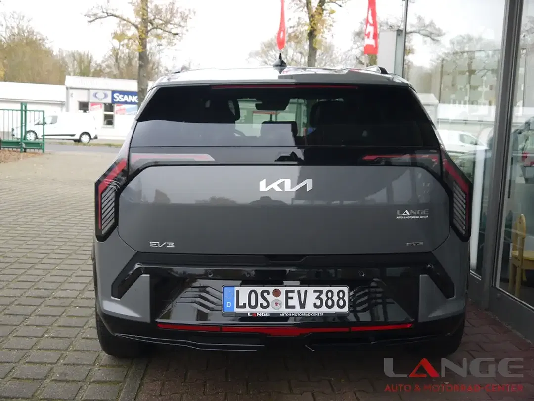 Kia EV3 81.4 kWh GT-Line - Thumbnail 5