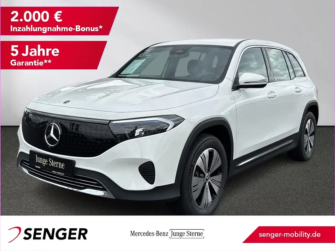 Mercedes-Benz EQB 250 Progressive - Afbeelding 1