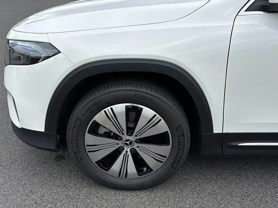 Mercedes-Benz EQB 250 Progressive - Thumbnail 7