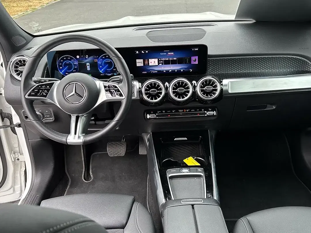 Mercedes-Benz EQB 250 Progressive - Thumbnail 8