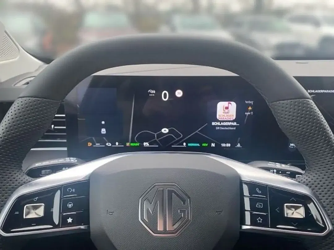 MG HS PHEV Luxury - Thumbnail 11