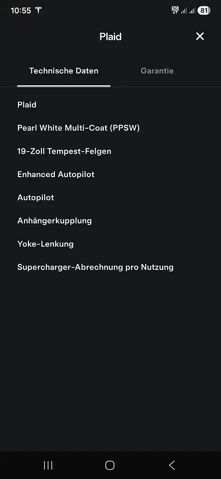 Tesla Model S Plaid - foto 17