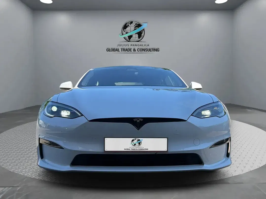 Tesla Model S Plaid - foto 2