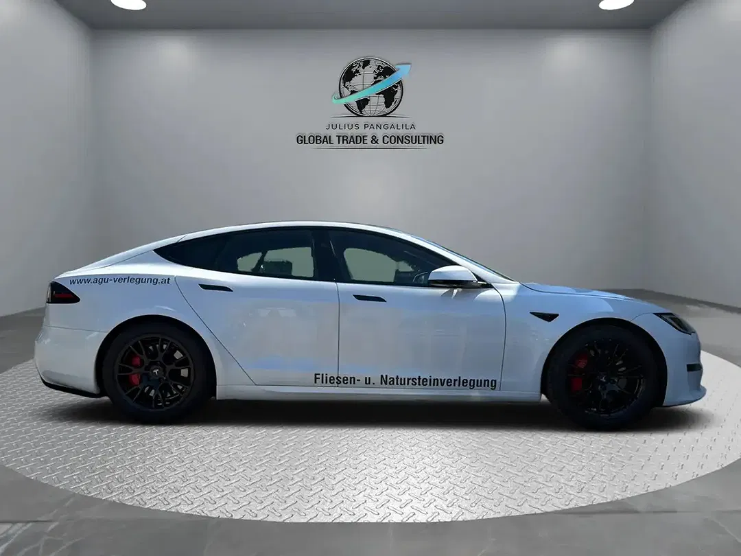 Tesla Model S Plaid - Thumbnail 6