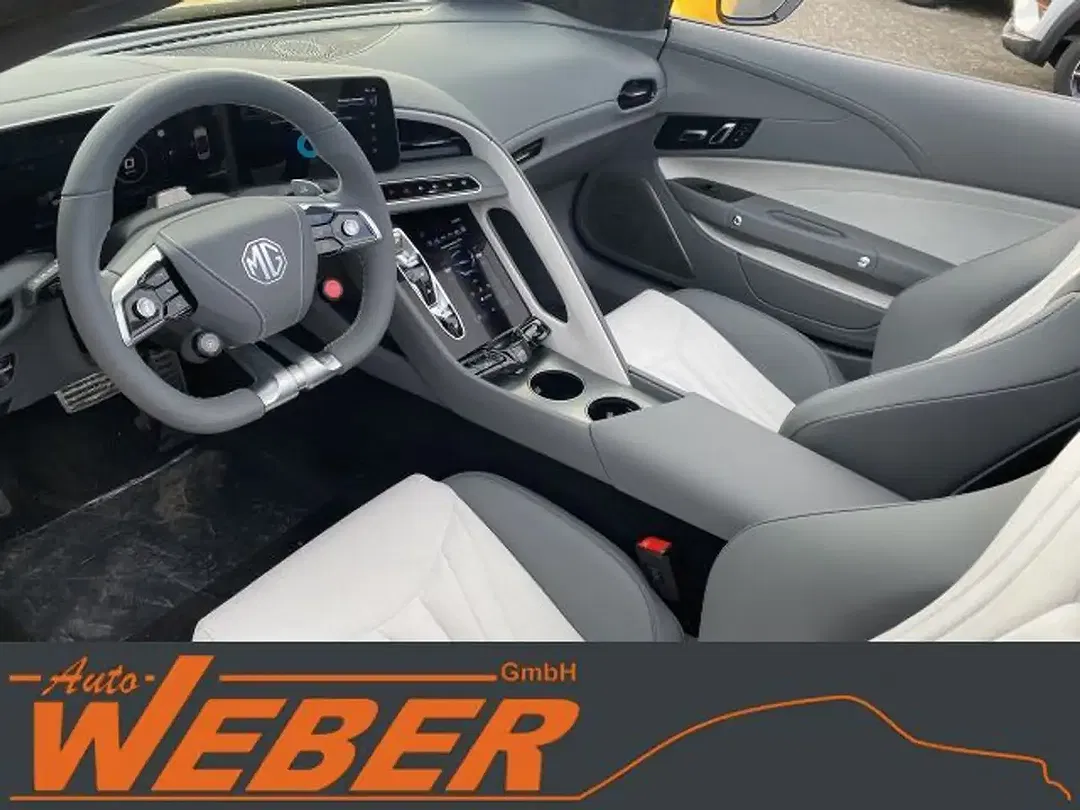 MG Cyberster AWD Xpower - foto 15