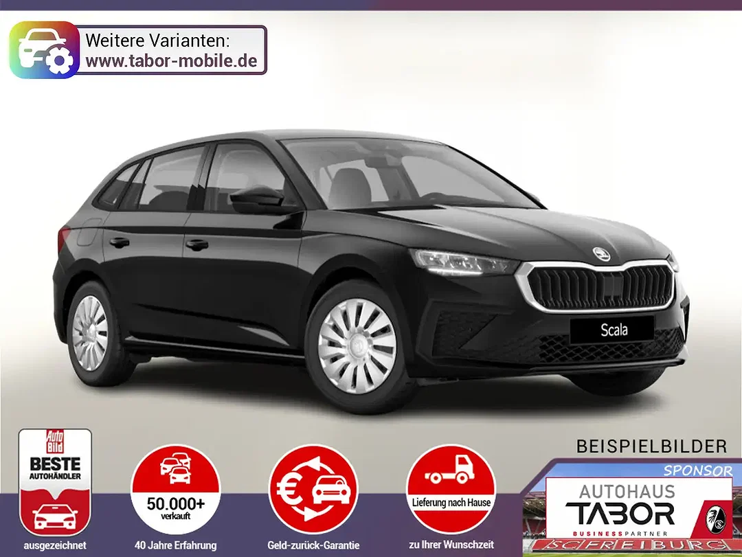 Skoda Scala DSG - Afbeelding 1
