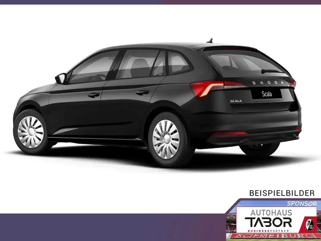 Skoda Scala DSG - Thumbnail 3