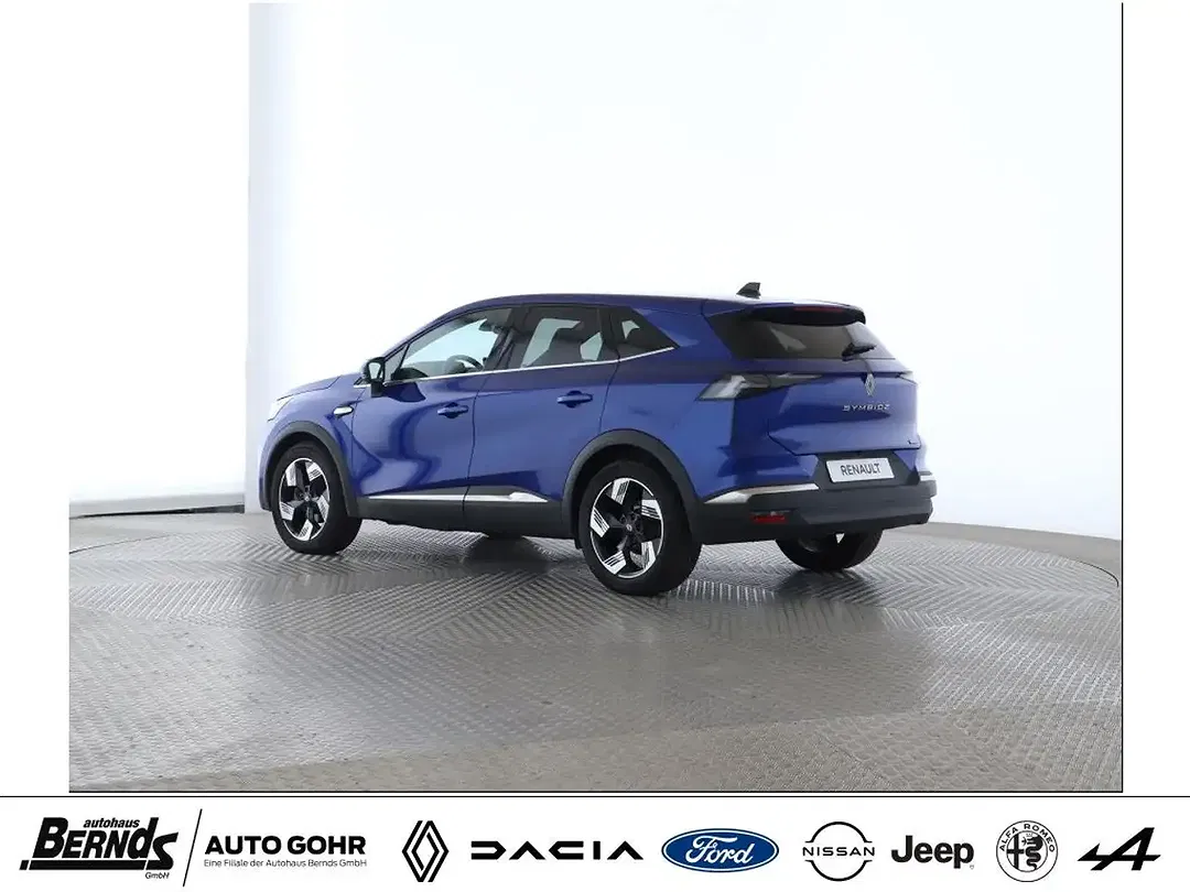 Renault Symbioz Techno - Thumbnail 10
